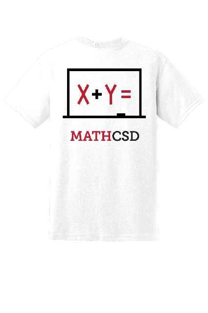 WPHS Content Area - Design #5 Math Dept Logo - Unisex Apparel