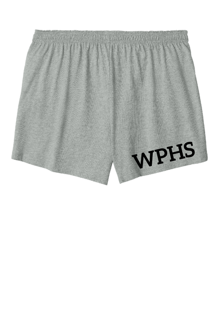 WPHS Staff & Student Support - LST311 - Sport-Tek® Women’s Jersey Knit Squad Short