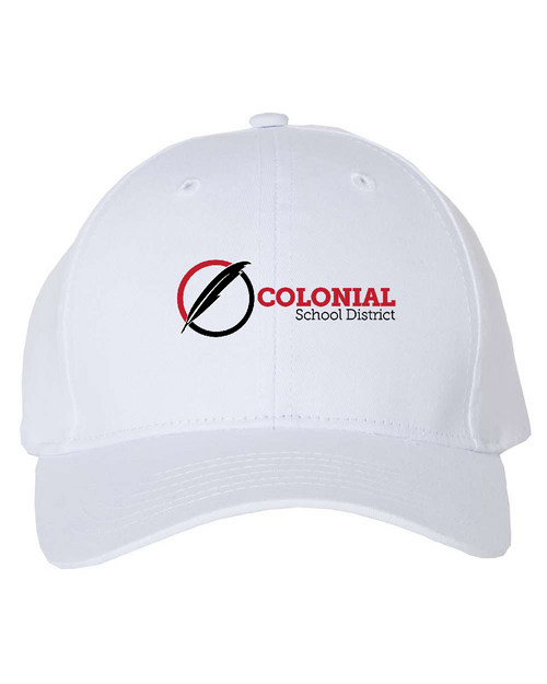 WPHS Staff & Student Support - Valucap - Cotton Twill Cap - 2260