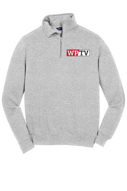WPHS Humanities College Academy - ST253 - Sport-Tek® 1/4-Zip Sweatshirt 