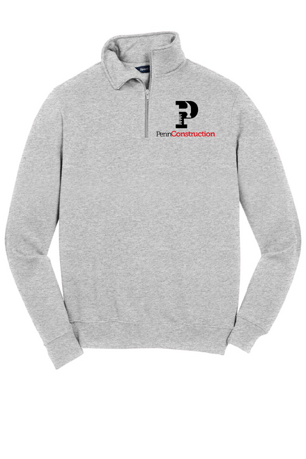 WPHS Stem College Academy - ST253 - Sport-Tek® 1/4-Zip Sweatshirt