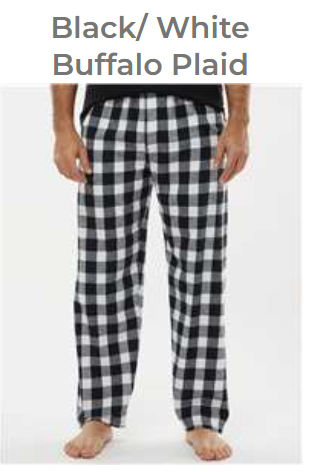 WPHS Student Council & Alumni - BM6624 - Men's Boxercraft Flannel Pants