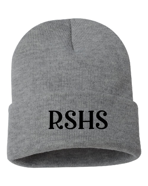 RS Volleyball - SP12 Beanie - embroidery only