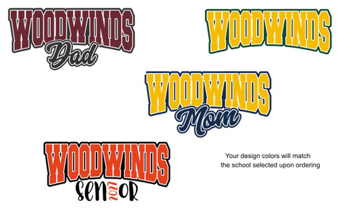 Woodwinds Apparel 