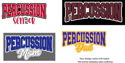 Percussion Apparel 