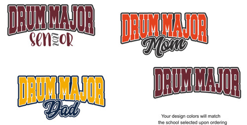 Drum Major Apparel 