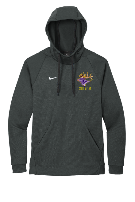 EHS Boys Soccer - Nike Therma-FIT Pullover Fleece Hoodie - CN9473