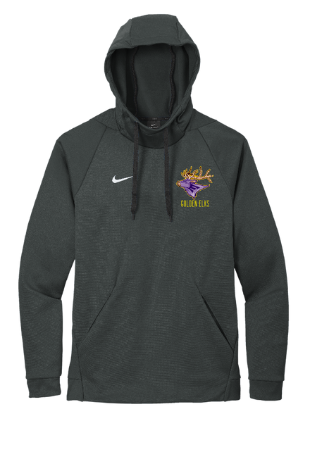 EHS Cross Country - Nike Therma-FIT Pullover Fleece Hoodie - CN9473