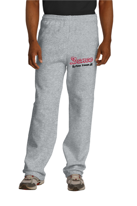 WPHS Fall Sports - 974MP - Jerzees Adult NuBlend® Open-Bottom Fleece Sweatpants 