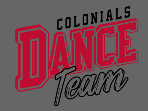 WPHS Dance - Design #2  Dance Team - Unisex Apparel