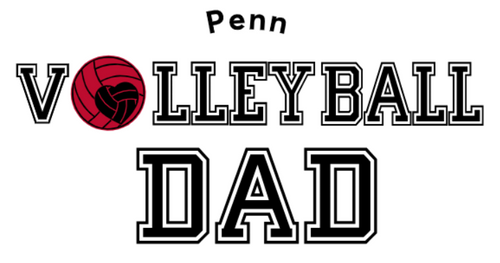 WPHS Volleyball - Design #3 Dad- Unisex Apparel