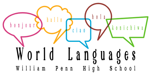 WPHS Content Area - Design #11 World Language - Unisex Apparel