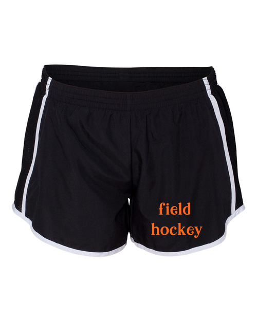 RS Field Hockey - 1265 - Augusta Ladies Plush Shorts