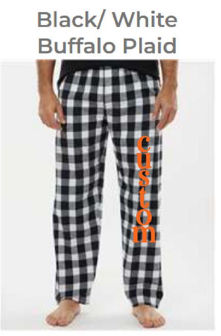 RS Field Hockey - Men's boxercraft flannel pants