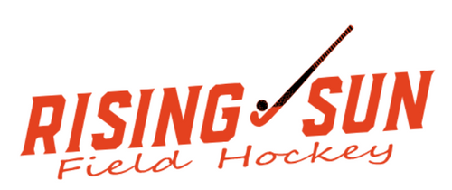 RS Field Hockey - Design #1 - RSFH text w/ stick UNISEX  APPAREL