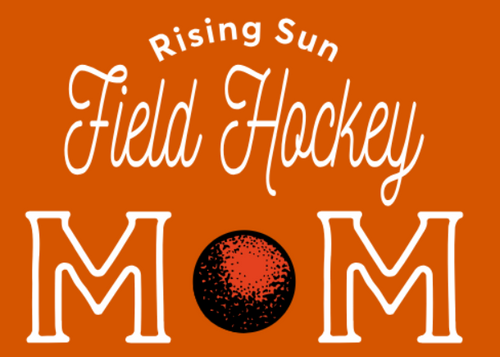 RS Field Hockey - Design #6 - FH Mom UNISEX  APPAREL