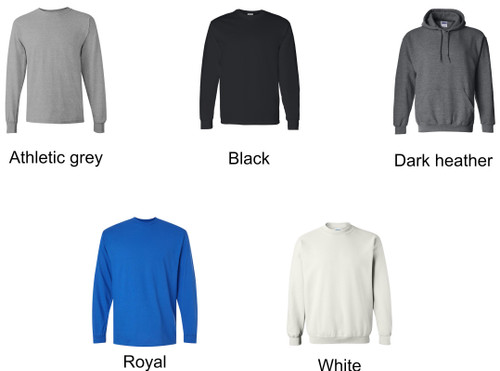 BES - Design #6 - Here We Shine w/ Tiger - YOUTH & UNISEX  APPAREL