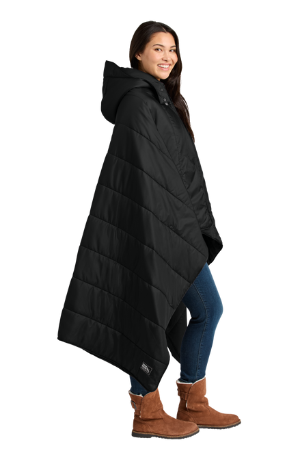 MBM - Eddie Bauer® Puffy Camp Poncho - EB755