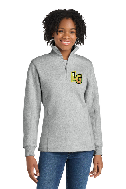 LGE - LST253 - Sport-Tek® Ladies 1/4-Zip Sweatshirt