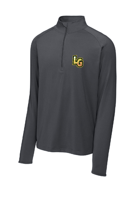 LGE- ST850 - Sport-Tek® Sport-Wick® Stretch 1/4-Zip Pullover
