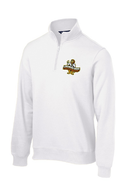 LGE - ST253 - Sport-Tek® 1/4-Zip Sweatshirt