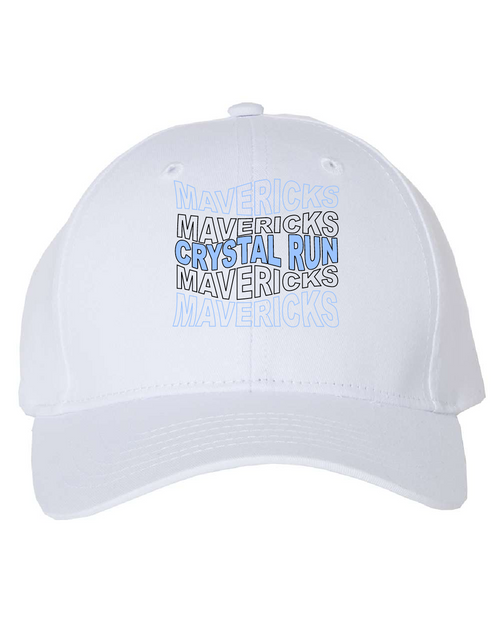 CRE Boosters - Valucap - Cotton Twill Cap - 2260