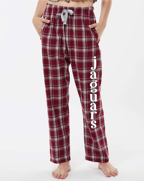 AHS Health Sciences - BW6620 Ladies Boxercraft Flannel Pants