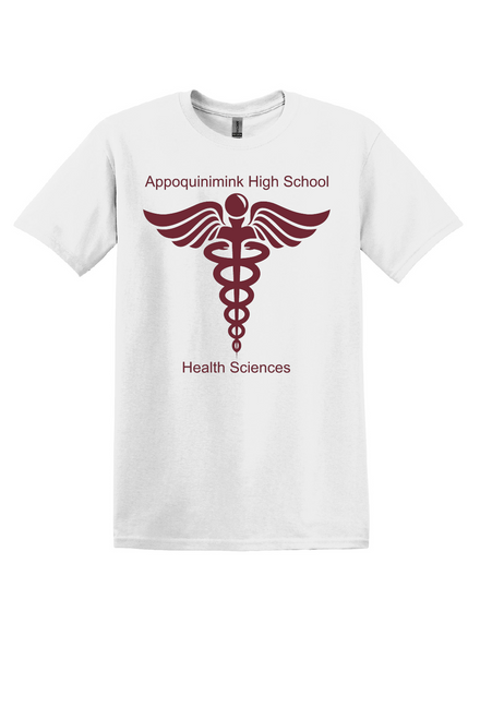 AHS Health Sciences - Short Sleeve Variety - GILDAN Unisex Apparel