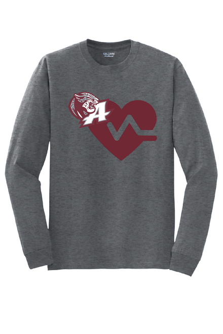 AHS Health Sciences - Long Sleeve Variety - GILDAN Unisex Apparel