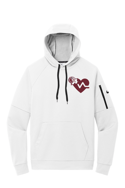 AHS Health Sciences - Nike Therma-FIT w/ Pocket Pullover Fleece Hoodie - NKFD9735