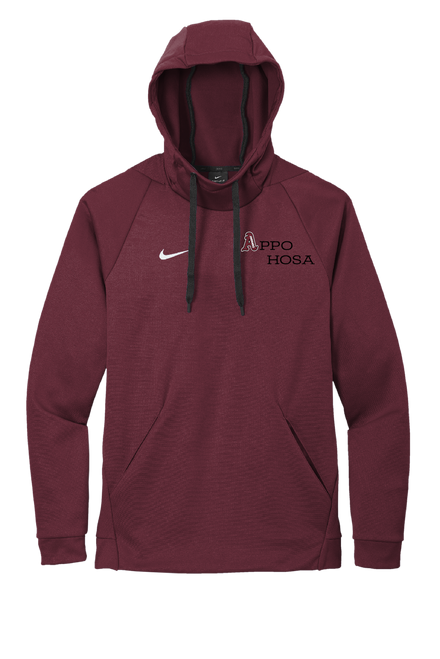 AHS Health Sciences - Nike Therma-FIT Pullover Fleece Hoodie - CN9473
