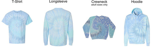 NEMS - Unisex - Tie-Dye Apparel