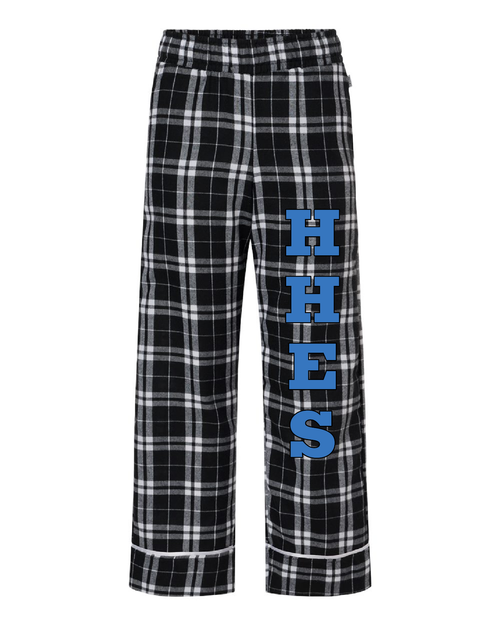 HHES - BY6624 - YOUTH Boxercraft Flannel Pants