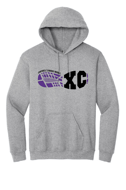 CBMSXC - Hooded Sweatshirt Variety - GILDAN Unisex Apparel
