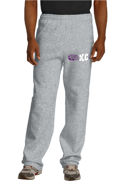 CBMSXC - 974MP - Jerzees Adult NuBlend® Open-Bottom Fleece Sweatpants 