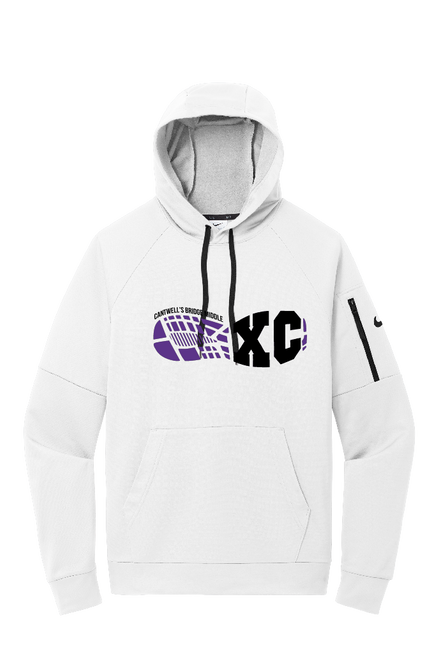CBMSXC - Nike Therma-FIT w/ Pocket Pullover Fleece Hoodie - NKFD9735