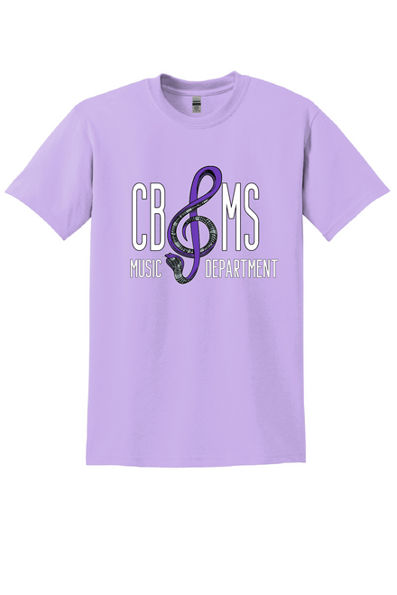 CBMSM - Short Sleeve Variety - GILDAN Unisex Apparel