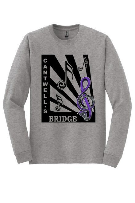 CBMSM - Long Sleeve Variety - GILDAN Unisex Apparel