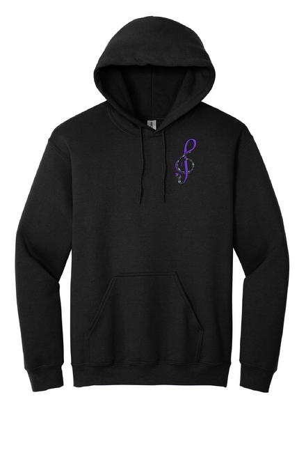 CBMSM - Hooded Sweatshirt Variety - GILDAN Unisex Apparel