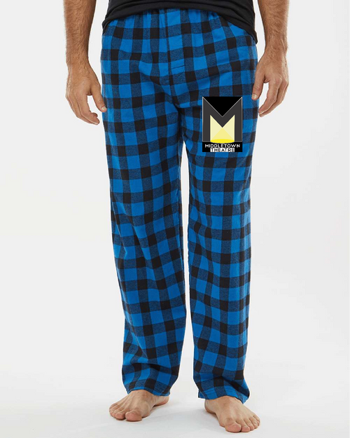 MT - BM6624 - Unisex Boxercraft Flannel Pants