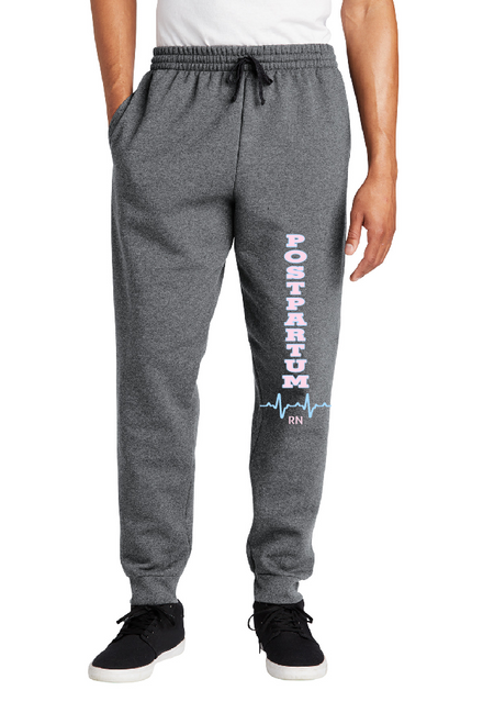 CCP - 975MPR- Adult Nublend® Jogger- Unisex 