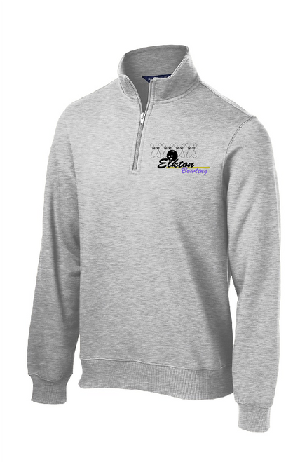 EHS Bowling - ST253 - Sport-Tek® 1/4-Zip Sweatshirt