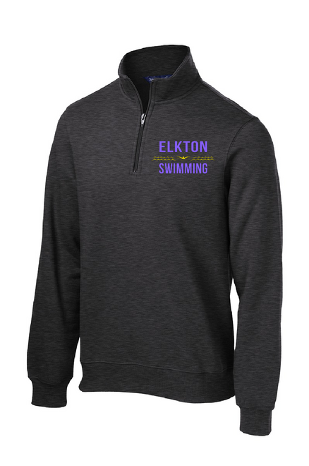 EHS Swimming - ST253 - Sport-Tek® 1/4-Zip Sweatshirt