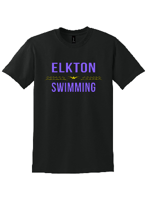 EHS Swimming - Short Sleeve Variety - Unisex Apparel