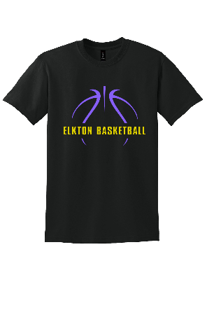 EHS Boys Basketball - Short Sleeve Variety - Unisex Apparel