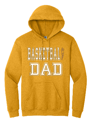 EHS Boys Basketball - Hooded Sweatshirt Variety - Unisex Apparel