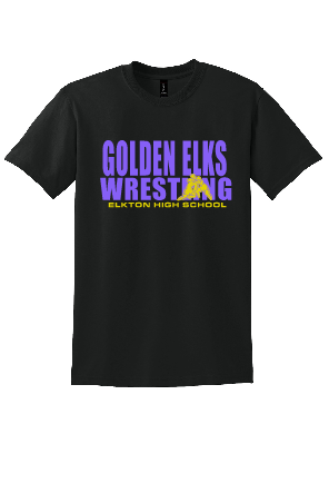 EHS Wrestling - Short Sleeve Variety - Unisex Apparel