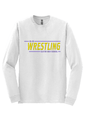 EHS Wrestling - Long Sleeve Variety - Unisex Apparel