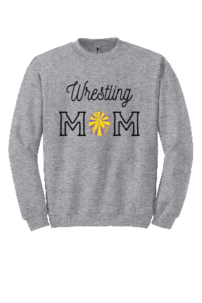 EHS Wrestling - Crewneck Sweatshirt Variety - Unisex Apparel