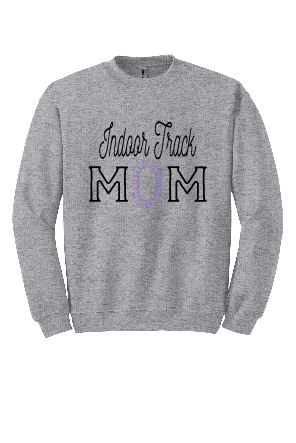 EHS Indoor Track - Crewneck Sweatshirt Variety - Unisex Apparel